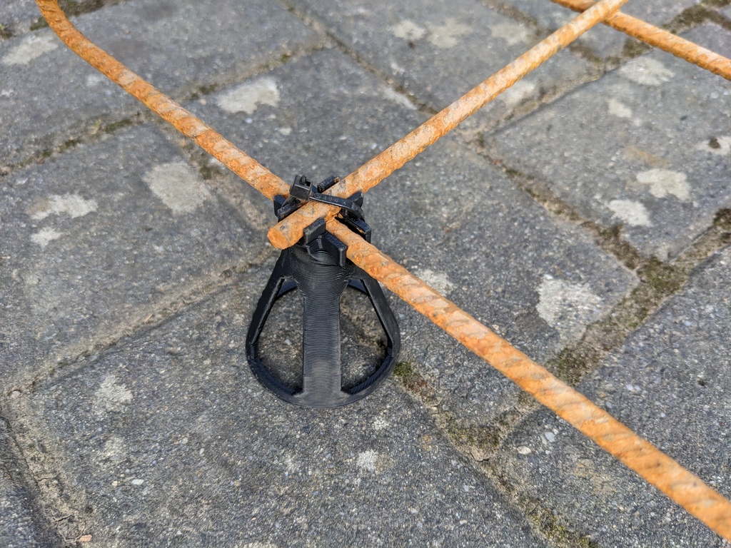 Distanțiere pentru bare armate